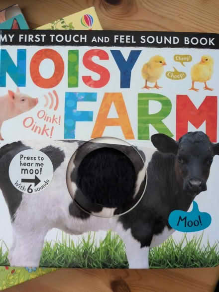 Photo of free Toddler books (Honor oak) #3