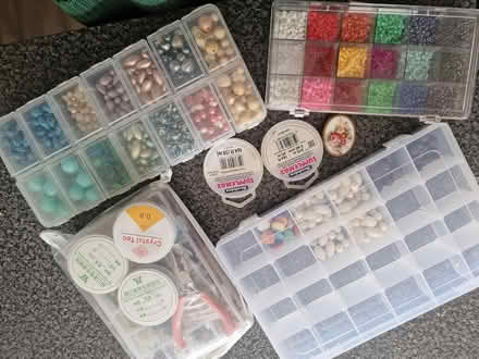Photo of free Jewellery making craft supplies (Bournemouth BH2) #1