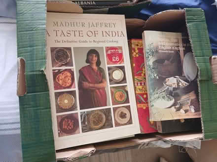 Photo of free 6 boxes of books (Blue Anchor) #4