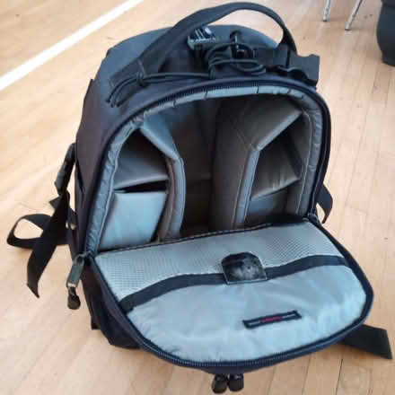 Photo of free Lowepro camera backpack (Charlbury OX7) #1