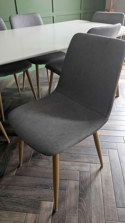 Photo of free Table and chairs (Terenure) #2