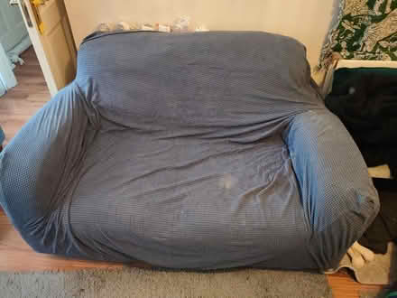 Photo of free Set of 2 sofas (Duleek) #1