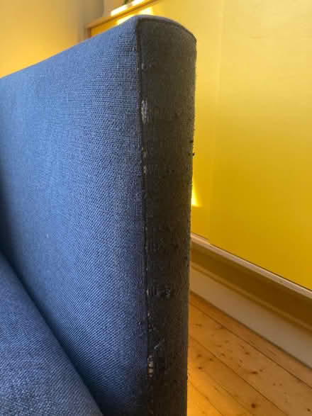 Photo of free Heals Sofa / Sofabed 3 seater (Islington EC1) #4