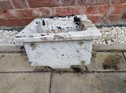 Photo of free Square butler sink (Ip2) #1