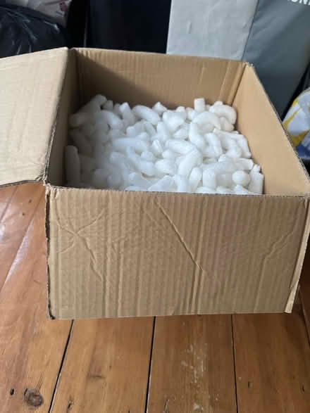Photo of free Large box of packing noodles (Boxley Road ME14) #2