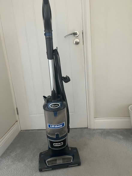 Photo of free Shark hoover (spares or repair) (Nettlestead Green ME18) #1