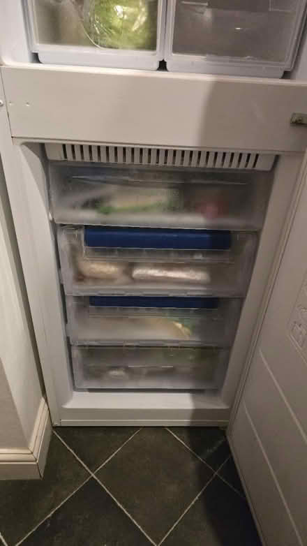 Photo of free Fridge Freezer (Me16) #3
