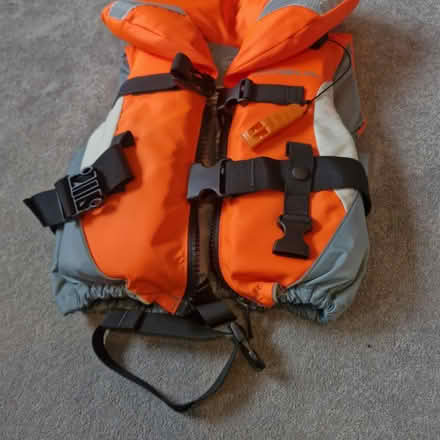 Photo of free Kid's life jacket #2 (Stillorgan/Kilmacud) #1