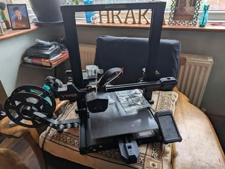 Photo of free Anycubic Vyper 3D Printer (DL6 1AJ) #2