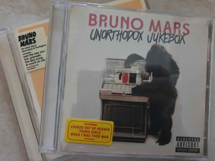 Photo of free Various cds (Bs7) #3