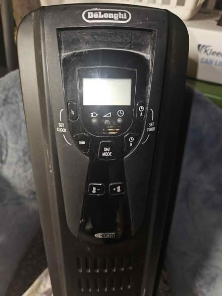 Photo of free Radiator Space Heater (Greendale, Worcester) #1