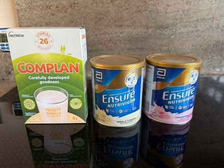 Photo of free Powder nutrition (Sonning RG4) #1