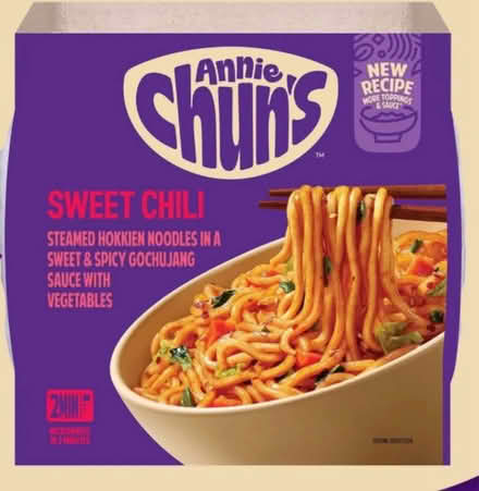 Photo of free Two Annie Chun’s Noodle bowls (Park Blvd) #1