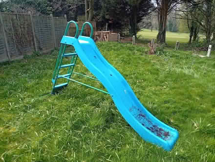 Photo of free Children slide 2 to 5 years old (Uxbridge Ub10) #3