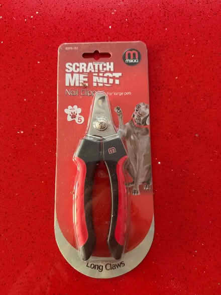 Photo of free Nail clippers for dog (De Parys MK40) #1