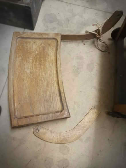 Photo of free Vintage high chair (Caterham on the Hill CR3) #2