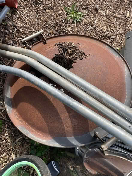 Photo of free Scrap Metal (Headington Quarry OX3) #3