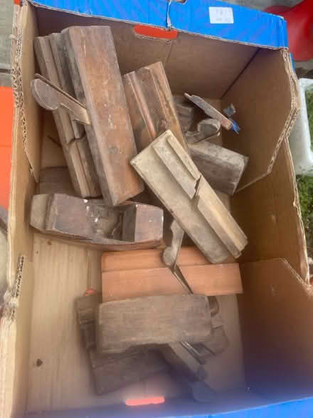 Photo of free Old wood working tools/planes (Nottingham NG5) #2