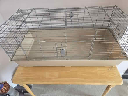 Photo of free Pet cage (Portsmouth PO2) #2