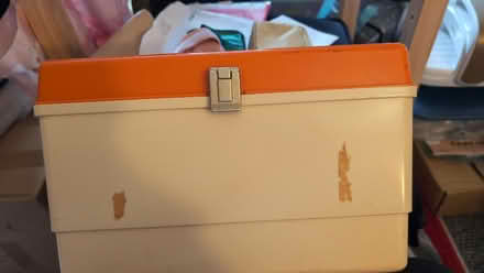Photo of free Sewing Box (BD22) #1