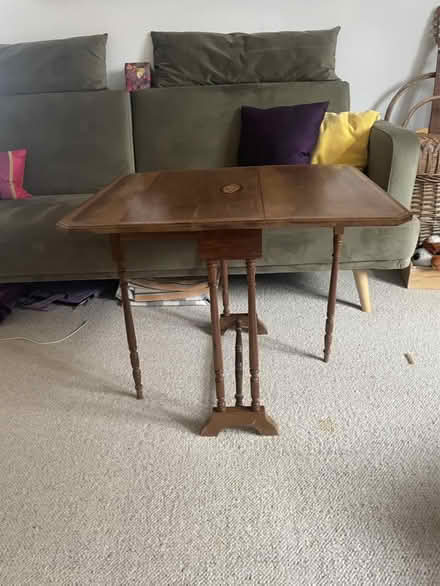 Photo of free drop leaf table (Berkhamsted) #2
