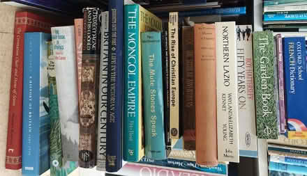Photo of free Books (Iffley OX4) #2