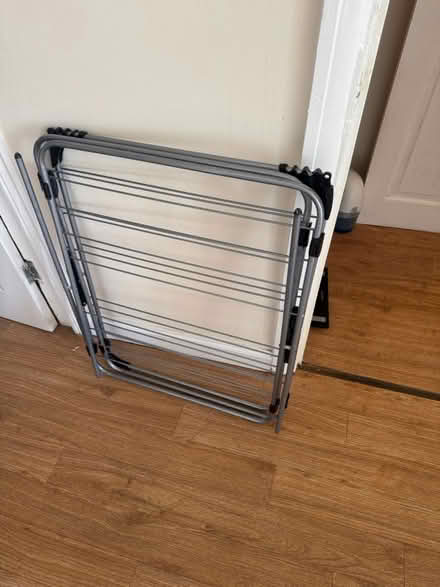 Photo of free Clothes airer (BS15) #2