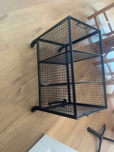 Photo of free Filing on wheels (woking GU22) #1