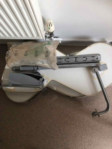 Photo of free Blind corner swing out shelves (Islington N1) #1