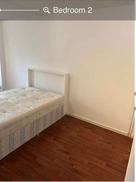 Photo of free Three double bed divan and four mattresses (Fulham Palace Rd W6) #2