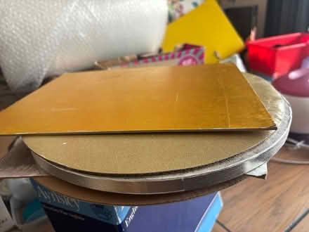 Photo of free Cake boards (Telford) #1