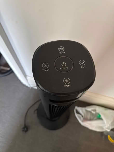 Photo of free Tall fan (SW11 Battersea by park) #2