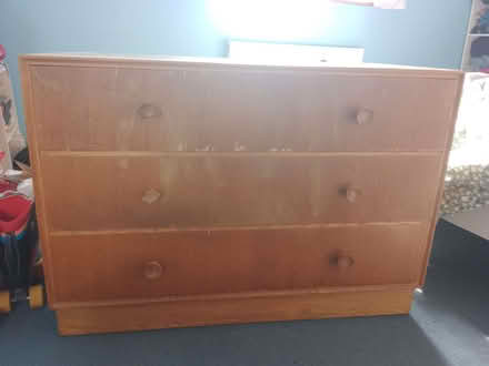 Photo of free Chest of drawers (Mile Cross NR3) #1