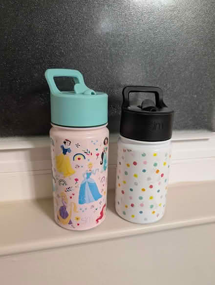 Photo of free Insulated Water Bottles 14oz & 10oz (El Cerrito) #1