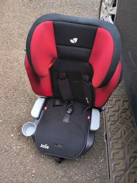 Photo of free Car seat and bicycle (OX14 Abingdon) #1