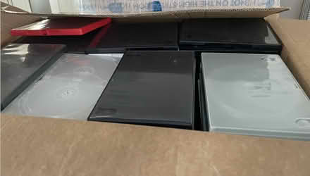Photo of free Empty DVD Cases Hundreds (Headington Quarry OX3) #1