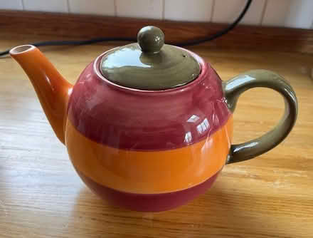 Photo of free teapot (Headingley LS6) #1