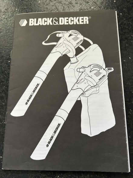 Photo of free Garden Vac (Grays RM17) #1