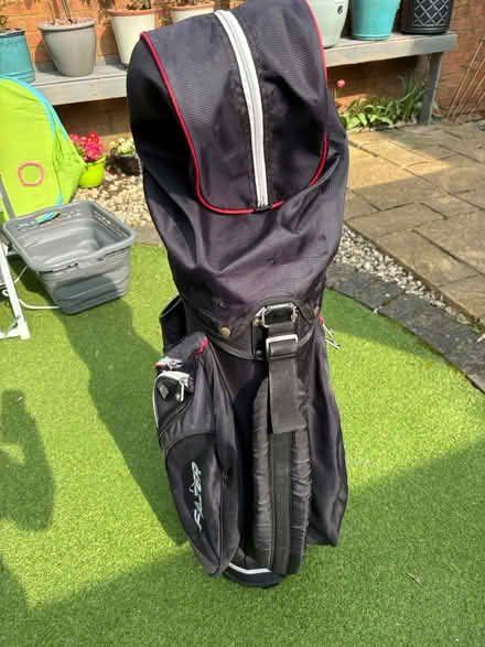 Photo of free Golf bag (Westcotts Green RG42) #1
