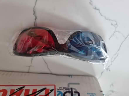 Photo of free 2 boxes assorted 3D glasses (Near Lowther Gardens FY8) #2