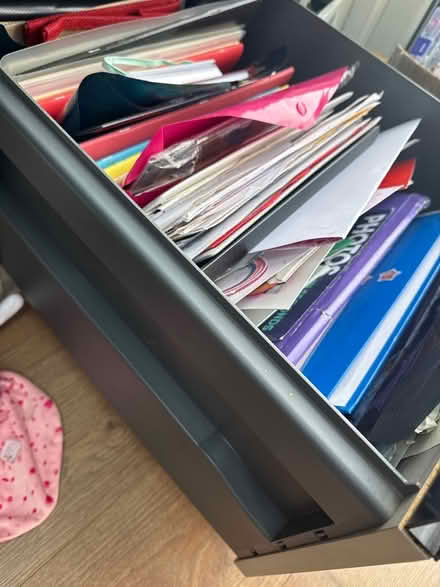 Photo of free Filing cabinet (Walton on the Hill L9) #3