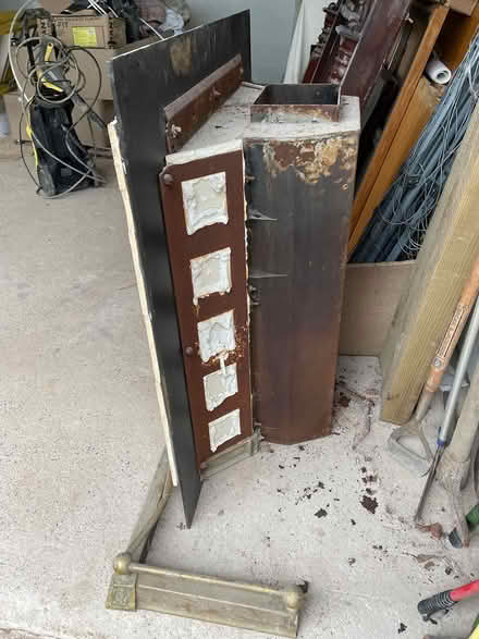 Photo of free Brass Fireplace (Ennerdale CA23) #4
