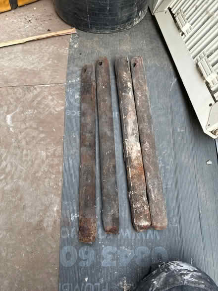 Photo of free Sash window Counter-weights (CR2) #1