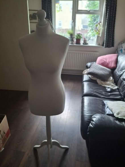 Photo of free Mannequin size 10 (Garden City OX5) #1