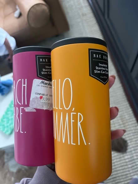 Photo of free Rae Dunn, Harry Potter, SATC Set (Strawberry Mansion) #3