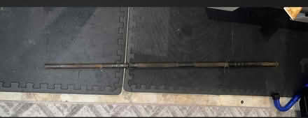 Photo of free Standard barbell (Middletown) #1