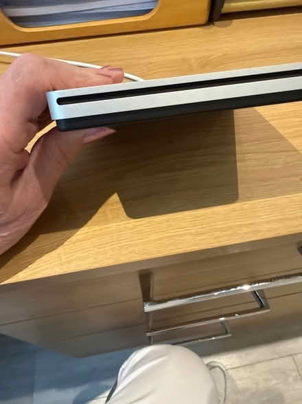 Photo of free Apple plug in disc (Highcliffe BH23) #2