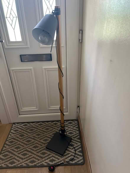 Photo of free Floor Lamp (Newfield Green S14) #1