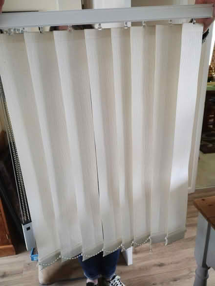 Photo of free Vetical Blind for small window (Pembrey SA16) #1