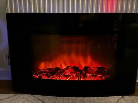 Photo of free Electric fire place (Santry) #1